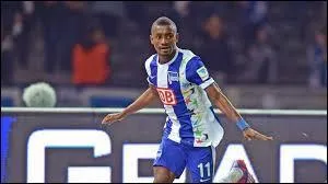Qui est cet attaquant du Hertha BSC Berlin ?