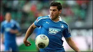 Qui est cet attaquant du TSG Hoffenheim 1899 ?