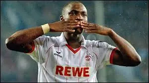 Qui est cet attaquant du FC Cologne ?