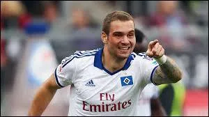 Qui est cet attaquant de Hambourg SV ?