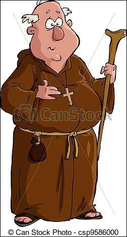 Qui suis-je moi ? Mon nom est "boule des moines" ?