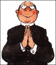 Je suis vexé ! Moi aussi je me nomme Tête de moine !