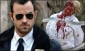 Cette image correspond à la première scène d'un épisode, mais lequel ?