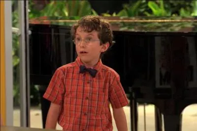 Qui prend des cours de musique avec Ally ?