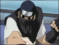 Comment se nomme l'adversaire de Sasuke lors de l'examen Chunnin ?