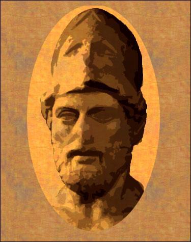 Qui est cet homme politique et stratège athénien qui meurt de la peste en 429 av. J.-C ?