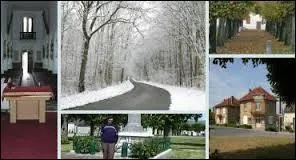 Voici différentes vues de la commune Axonaise de Lappion. Elle se situe en région ...