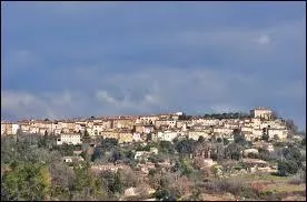 Je vous emmène en région P.A.C.A., à Seillons-Source-d'Argens. Nous partons pour le département ...