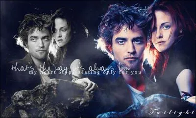 Edward tombe amoureux de ?