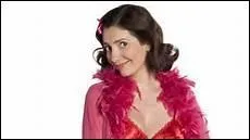 Comment s'appelle-t-elle ?