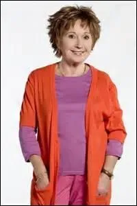 Comment s'appelle-t-elle ?