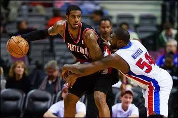 Voilà neuf ans que LaMarcus Aldridge joue en NBA et pour Portland, durant ces neuf ans combien de fois a-t-il été nommé All Star ?