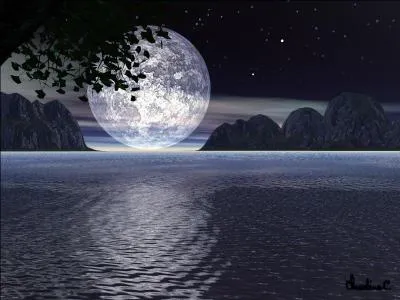 Quel poète, amant de George Sand, a écrit "Ballade à la lune" ?