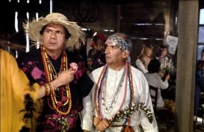 Qui a réalisé le film "Le gendarme en balade" ?