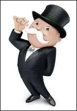 Tout monde l'appelle Monsieur Monopoly, mais comment s'appelle-t-il ?