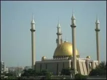 Abuja est la capitale de quel pays ?