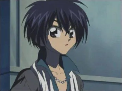 Comment s'appelle le garçon pour qui Kilari a des pincements au coeur ?