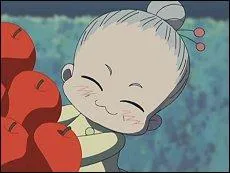 Comment s'appelle la mamie de Kilari ?