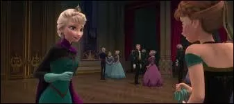 A quoi servent les gants que porte Elsa ?