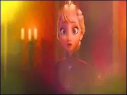 Quelles paroles ne figurent pas dans ''Je voudrais un bonhomme de neige'' ?