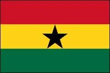 De quel pays est ce drapeau ?