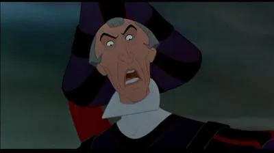 Dans la version originelle du "Bossu de Notre-Dame" de Victor Hugo (Notre-Dame de Paris), quel autre "méchant" que Frollo pouvons nous nommer ainsi ?