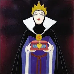 Quel mélange de personnages a donné naissance à la méchante Reine de Blanche-Neige ?