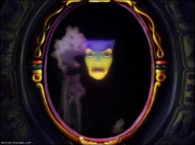 Qu'est-ce que le Miroir Magique de la méchante Reine dans Blanche-Neige est incapable de faire ?