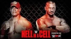 Hell in a Cell match : qui est le gagnant entre John Cena et Randy Orton ?