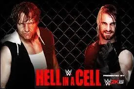 Seth Rollins a battu Dean Ambrose dans ce match, mais grâce à quel autre catcheur qui est intervenu dans le match ?