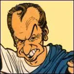 Dans quel album d'Astérix peut-on voir le personnage de Guilus ?