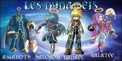 Dans WW, qui aura un enfant avec une personne étrangère aux Légendaires ?