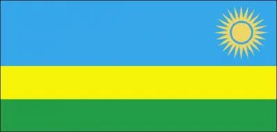 Ce drapeau appartient à un pays. Mais lequel ?