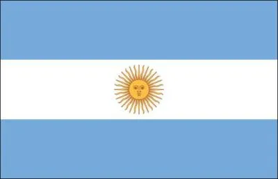 Ce drapeau appartient à :