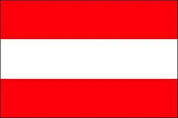 Le pays qui possède ce drapeau est :