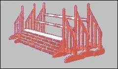 Comment s'appelle cet obstacle?