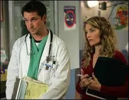 Quelle femme Carter rencontre-t-il loin du Cook County ?