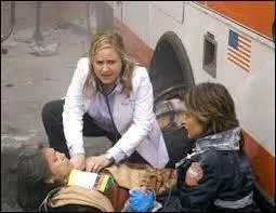 Quel est le prénom de la nouvelle infirmière ?