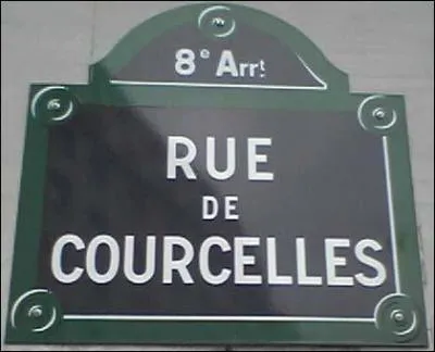 Quels furent les deux grands écrivains qui vécurent rue de Courcelles, l'un à la recherche du temps perdu, l'autre dans la maison de Claudine ?