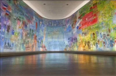 Quel artiste peintre a réalisé la plus grande peinture existant au monde, nommée "la fée électricité" pour le pavillon de l'Electricité Internationale ?