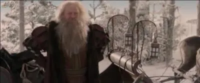 Qui est cet homme à la longue barbe ?