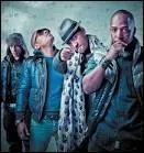 Quel est ce groupe de rap ?