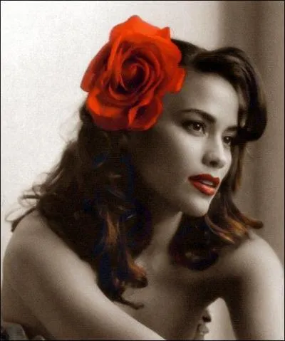 Aux USA, un quart des migrants hispaniques et asiatiques choisissent un/e conjoint/e d'une autre ethnie. Qu'en est-il pour Paula ?