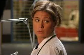 Avec quelle femme Luka passe-t-il une nuit ?