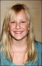 Quel est le prénom de la fille de Meg ?