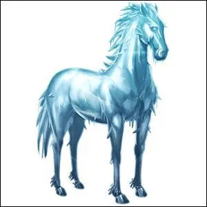 Qui est ce cheval divin ?