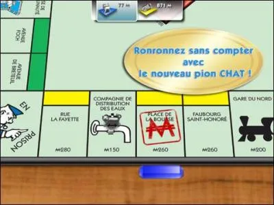 Au monopoly, c'est la Compagnie de distribution des eaux. En quelle année la Compagnie Générale des Eaux a-t-elle été instaurée ?