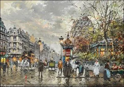 Nous parvenons Rue Lafayette, qui était Lafayette ?