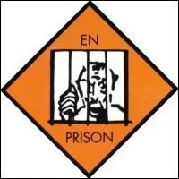 Comme nous risquons d'y rester un moment, vous avez le temps de réfléchir pour me dire qui s'est évadé de la Santé le 8 mai 1978 :