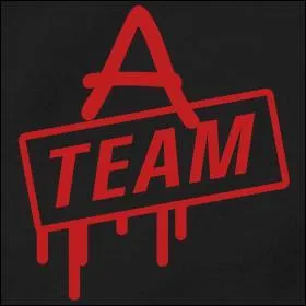 Qui a fait partie de la team A ?